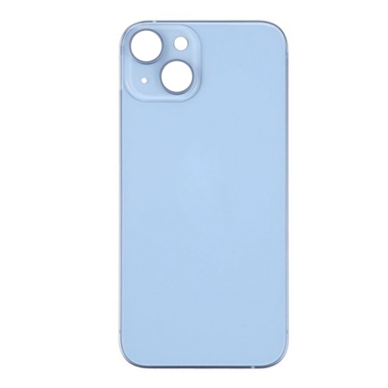 Back Cover Apple iPhone 15 Plus Blue